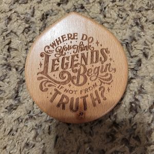 Legends Begin Swivel Mirror